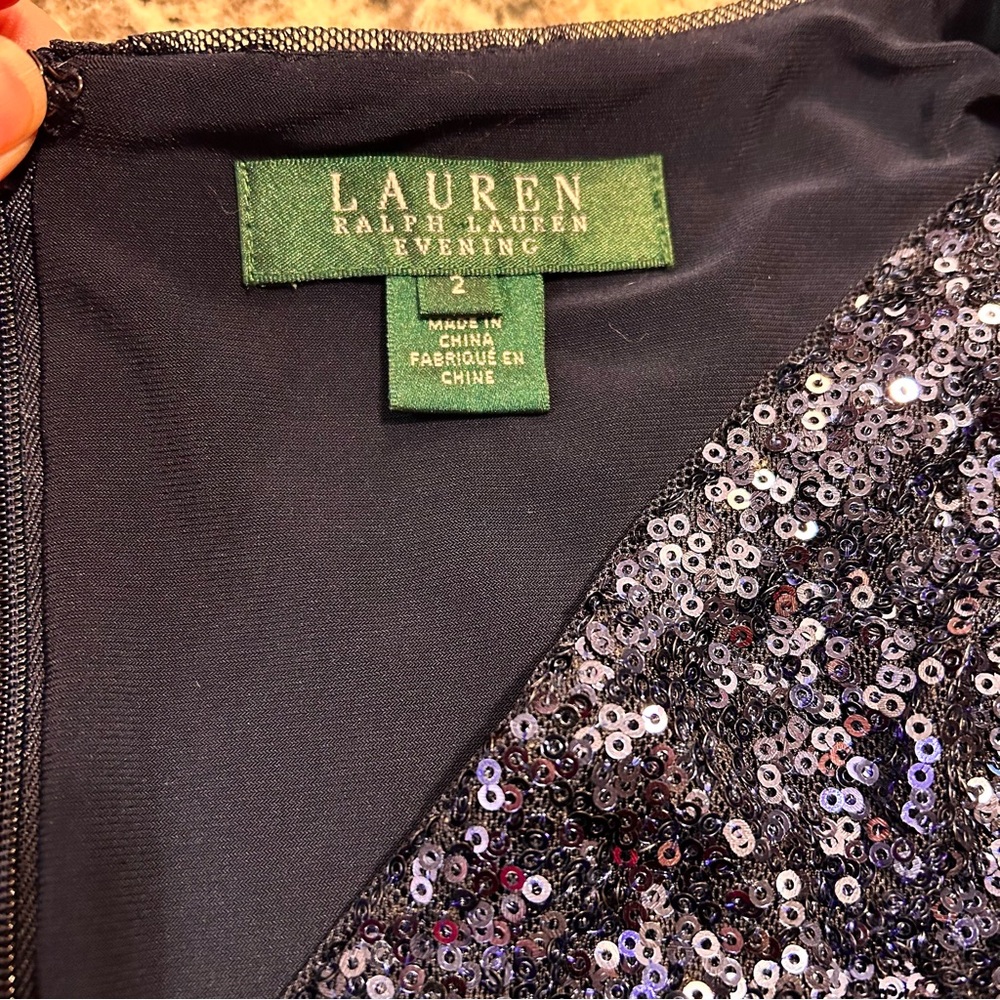 LAUREN Ralph Lauren Evening sequin dress - Picture 7 of 7